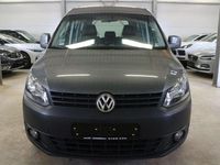 Gebraucht VW Caddy 86 PS (63 kW) 2011 Grau Van / Kleinbus