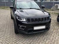Gebraucht Jeep Compass 241 PS (177 kW) 2021 Schwarz SUV