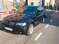 Gebraucht BMW X3 Performance 150 PS (110 kW) 2008 Schwarz SUV