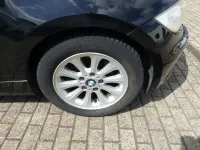 Gebraucht BMW 116 Sport Line 116 PS (85 kW) 2006 Schwarz Kleinwagen
