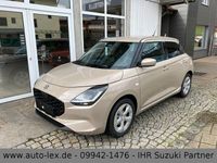 Gebraucht Suzuki Swift Comfort 83 PS (61 kW) 2024 Beige Kleinwagen