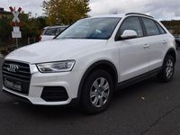 Gebraucht Audi Q3 150 PS (110 kW) 2017 Weiß SUV