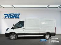 Gebraucht Ford Transit Trend 131 PS (96 kW) 2024 Weiß Van