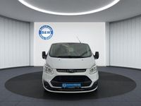 Gebraucht Ford Transit Custom Trend 131 PS (96 kW) 2019 Frostweiß Van / Kleinbus