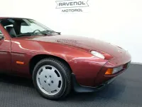 Gebraucht Porsche 928 310 PS (228 kW) 1986 Rot Coupé