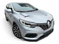Gebraucht Renault Kadjar LIMITED 140 PS (102 kW) 2022 Grau SUV