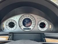 gebraucht Mercedes 220 E-CDI W211 Avantgarde Sportpacket Distronic