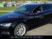 Usata Audi A4 Design 190 CV (139 kW) 2017 Nero Station wagon