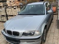 Gebraucht BMW 320 150 PS (110 kW) 2000 Kombi