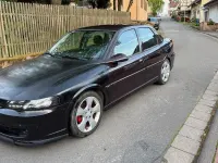 Gebraucht Opel Vectra 116 PS (85 kW) 2000 Violet Limousine