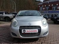 Gebraucht Suzuki Alto 68 PS (50 kW) 2011 Silber Kleinwagen