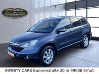 Gebraucht Honda CR-V Comfort 150 PS (110 kW) 2009 Grau SUV