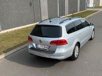 Gebraucht VW Passat Comfortline 140 PS (102 kW) 2013 Silber Limousine