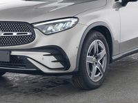 Gebraucht Mercedes GLC300 Advanced 258 PS (189 kW) 2023 Mojavesilber SUV