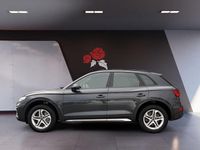 Gebraucht Audi Q5 S-Line 265 PS (194 kW) 2022 Manhattangrau metallic SUV