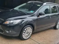 Usata Ford Focus 110 CV (80 kW) 2010 Nero Station wagon