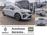Gebraucht Renault Clio V Techno 91 PS (66 kW) 2025 Grau Limousine