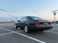 Gebraucht Mercedes S500 330 PS (242 kW) 1992 Blau Limousine