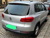 Gebraucht VW Tiguan Sport 211 PS (155 kW) 2012 Grau SUV