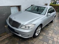 Gebraucht Mercedes S400 2010 Silber Limousine