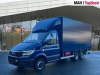 Gebraucht MAN TGE 177 PS (130 kW) 2022 Blau Van