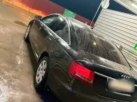 Gebraucht Audi A6 140 PS (102 kW) 2007 Schwarz Limousine