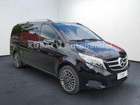 Gebraucht Mercedes V250 Edition 190 PS (139 kW) 2018 Schwarz Van / Kleinbus