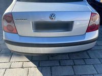 Gebraucht VW Passat 105 PS (77 kW) 2002 Silber Limousine