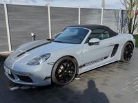 Gebraucht Porsche 718 Boxster Edition 300 PS (220 kW) 2024 Grau Cabrio