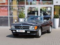 gebraucht Mercedes 300 SL/ R107 / Automatik / Klima / 30TKM / BRD