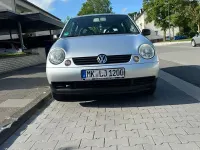 Brugt VW Lupo 50 HK (36 kW) 2002 Sølv Hatchback