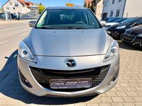 Gebraucht Mazda 5 Sendo 150 PS (110 kW) 2015 Grau Van / Kleinbus