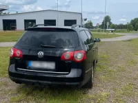 Gebraucht VW Passat 2006 Schwarz Kombi