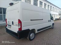 Gebraucht Peugeot Boxer 140 PS (102 kW) 2020 Weiß Van
