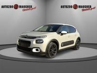 Gebraucht Citroën C3 Feel 110 PS (80 kW) 2017 Lackierung sable/metallic klar Limousine