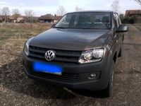 gebraucht VW Amarok Basis Double Cab LKW Zulassung