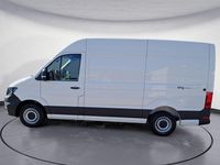 Gebraucht VW Crafter 140 PS (102 kW) 2024 Weiß Van