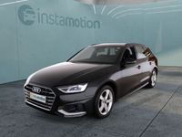 Gebraucht Audi A4 Ambiente 150 PS (110 kW) 2024 Schwarz Kombi