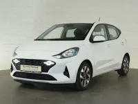 Gebraucht Hyundai i10 Trend 79 PS (58 kW) 2025 Atlas white Kleinwagen