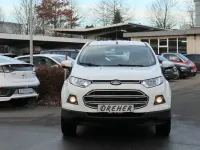 Gebraucht Ford Ecosport Trend 125 PS (91 kW) 2017 Diamantweiß SUV