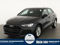 Neu Audi A3 Ambiente 150 PS (110 kW) 2025 Brillantschwarz Limousine