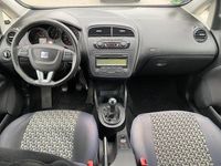 Gebraucht Seat Altea Copa 105 PS (77 kW) 2011 Rot Limousine