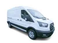 Nowe Ford Transit Trend 105 KM (77 kW) 2025 Biały Sedan/Limuzyna