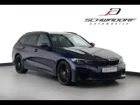 Gebraucht Alpina B3 462 PS (339 kW) 2022 Blau Limousine