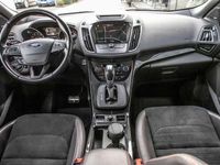 gebraucht Ford Kuga 2,0 EcoBoost 4x4 ST-Line PDC Xenon Tempomat