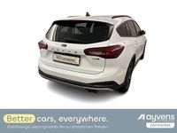 Gebraucht Ford Focus 125 PS (91 kW) 2022 Frostweiß Coupé