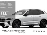 Neu Volvo XC60 Plus 455 PS (334 kW) 2025 Weiß SUV
