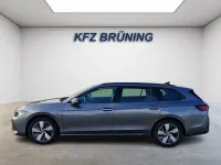 Gebraucht VW Passat 150 PS (110 kW) 2025 Diabasgrau metallic (5x5x) (metallic) Kombi