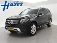 Gebraucht Mercedes GLS400 333 PS (244 kW) 2017 Schwarz SUV