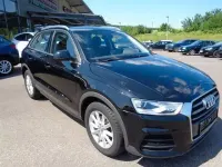 Gebraucht Audi Q3 Comfort 150 PS (110 kW) 2018 Schwarz SUV